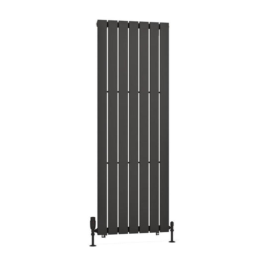 Eastbrook Warrington Type 10 1500 x 528mm Radiator Matt Anthracite | 41.1128
