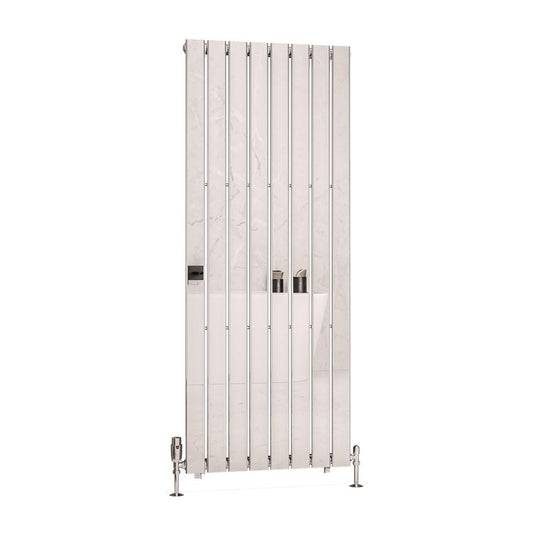 Eastbrook Warrington Type 10 1500 x 604mm Radiator Chrome | 41.1141
