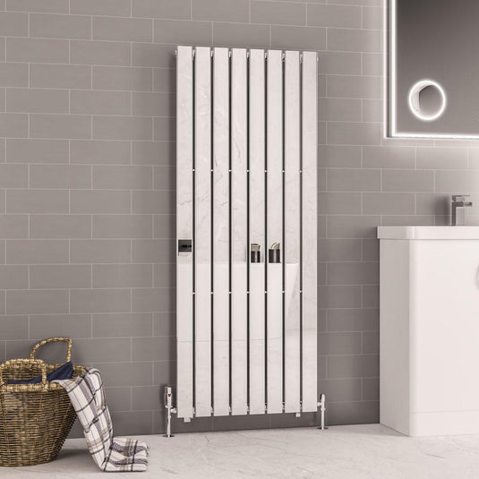 Eastbrook Warrington Type 10 1500 x 604mm Radiator Chrome | 41.1141