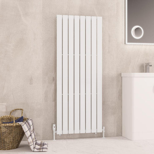 Eastbrook Warrington Type 10 1500 x 604mm Radiator Gloss White | 41.1123
