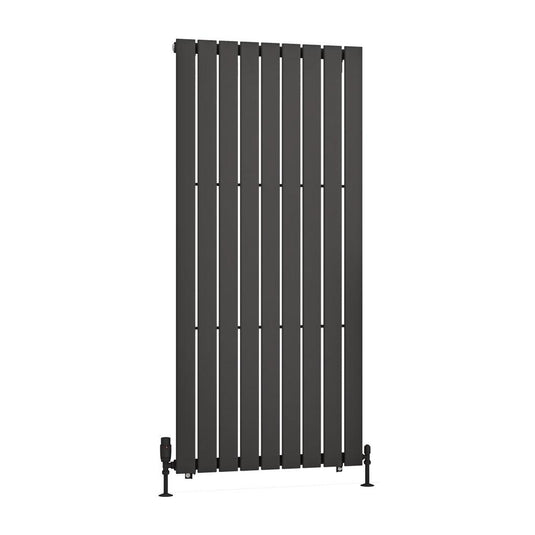Eastbrook Warrington Type 10 1500 x 680mm Radiator Matt Anthracite | 41.1130