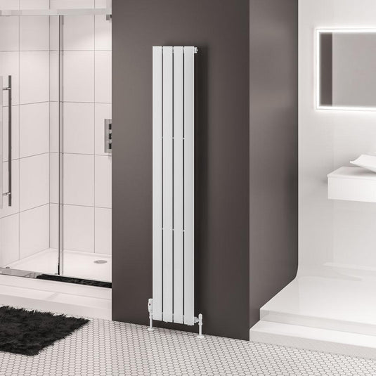 Eastbrook Warrington Type 10 1800 x 300mm Radiator Gloss White | 41.0505