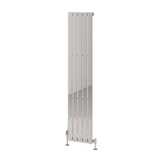 Eastbrook Warrington Type 10 1800 x 376mm Radiator Chrome | 41.1148