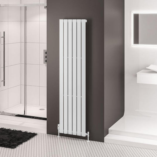 Eastbrook Warrington Type 10 1800 x 452mm Radiator Gloss White | 41.0511
