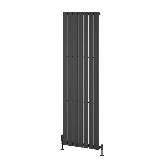 Eastbrook Warrington Type 10 1800 x 528mm Radiator Matt Anthracite | 41.0515