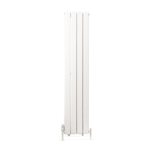 Eastbrook Warrington Type 20 1500 x 304mm Radiator Gloss White | 41.1152