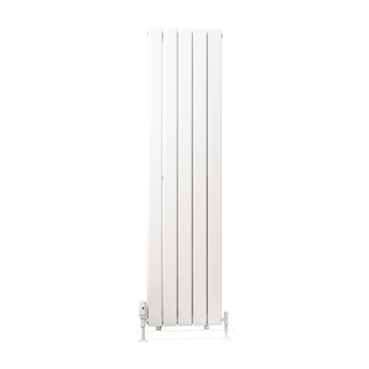 Eastbrook Warrington Type 20 1500 x 380mm Radiator Gloss White | 41.1153