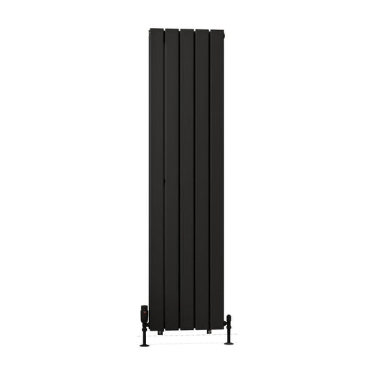 Eastbrook Warrington Type 20 1500 x 380mm Radiator Matt Black | 41.1165