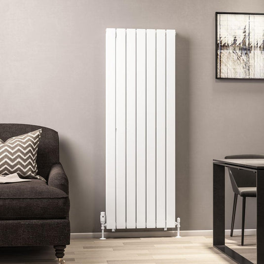 Eastbrook Warrington Type 20 1500 x 532mm Radiator Gloss White | 41.1155
