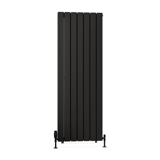 Eastbrook Warrington Type 20 1500 x 532mm Radiator Matt Black | 41.1167