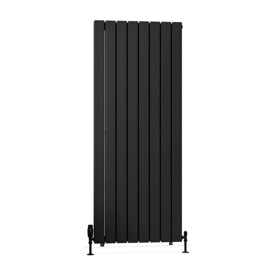 Eastbrook Warrington Type 20 1500 x 608mm Radiator Matt Black | 41.1168