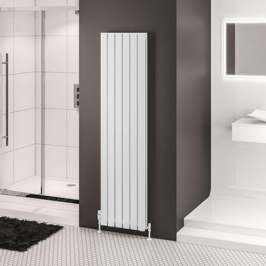 Eastbrook Warrington Type 20 1800 x 456mm Radiator Gloss White | 41.0541
