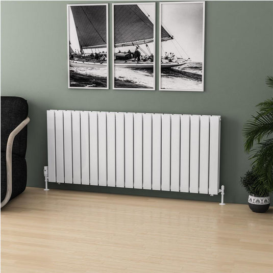 Eastbrook Warrington Type 20 600 x 1444mm Radiator Gloss White | 41.0850