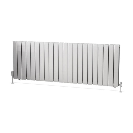 Eastbrook Warrington Type 20 600 x 1672mm Radiator Gloss White | 41.0853
