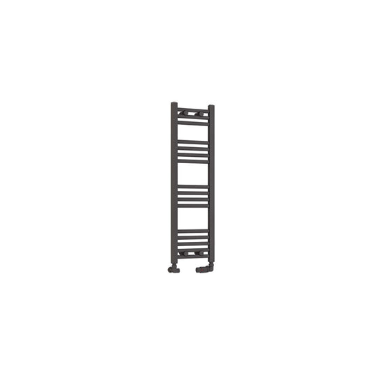 Eastbrook Wendover 1000 x 300mm Straight Multirail Matt Anthracite | 41.0640