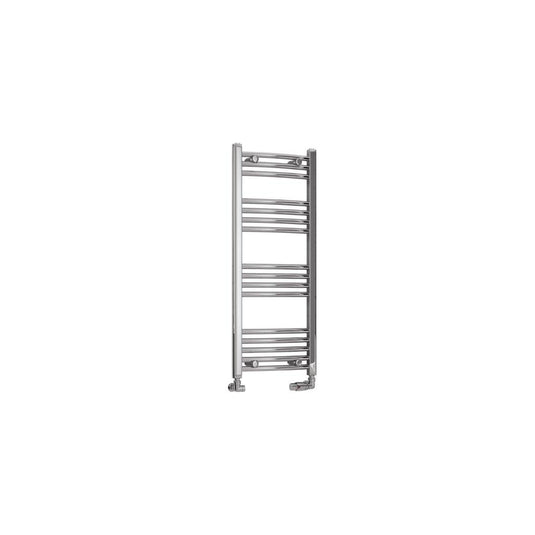 Eastbrook Wendover 1000 x 400mm Curved Towel Multirail Chrome | 41.0037