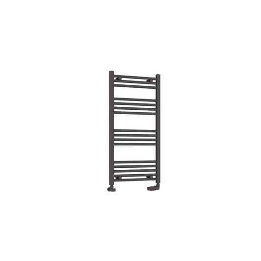 Eastbrook Wendover 1000 x 500mm Straight Multirail Matt Anthracite | 41.0642