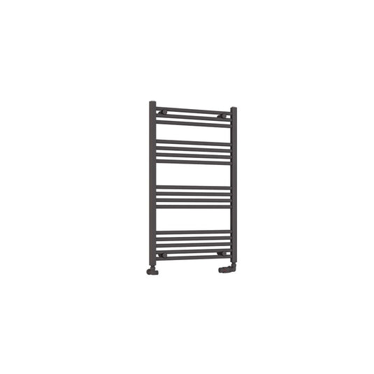 Eastbrook Wendover 1000 x 600mm Straight Multirail Matt Anthracite | 41.0643