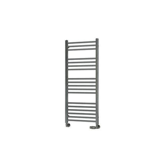 Eastbrook Wendover 1200 x 500mm Straight Stainless Steel Towel Multirail Brushed | 41.0795