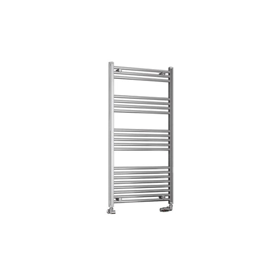 Eastbrook Wendover 1200 x 600mm Straight Towel Multirail Chrome | 41.0017