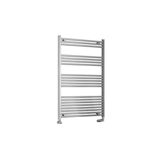 Eastbrook Wendover 1200 x 750mm Straight Towel Multirail Chrome | 41.0079