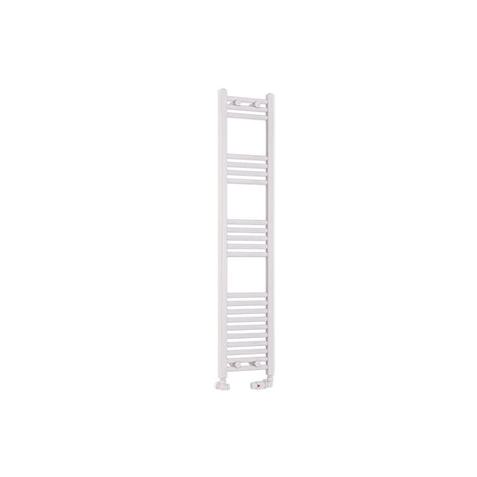 Eastbrook Wendover 1400 x 300mm Straight Multirail Gloss White | 41.0625