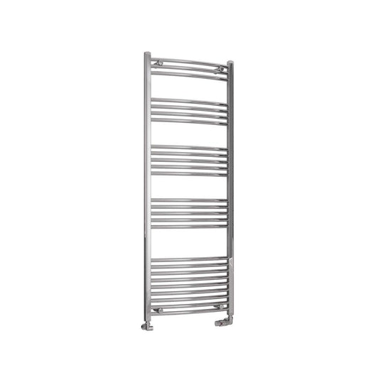 Eastbrook Wendover 1600 x 600mm Curved Towel Multirail Chrome | 41.0053