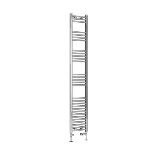 Eastbrook Wendover 1800 x 300mm Straight Towel Multirail Chrome | 41.0090