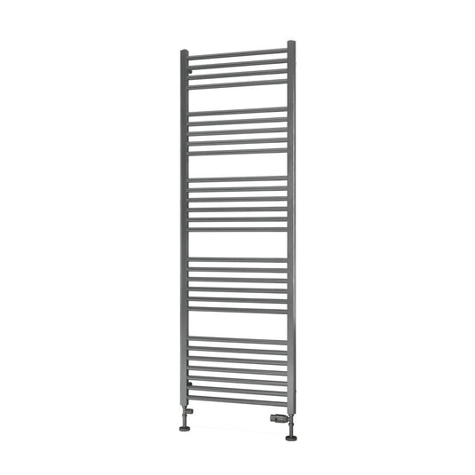 Eastbrook Wendover 1800 x 600mm Straight Stainless Steel Towel Multirail Brushed | 41.0798