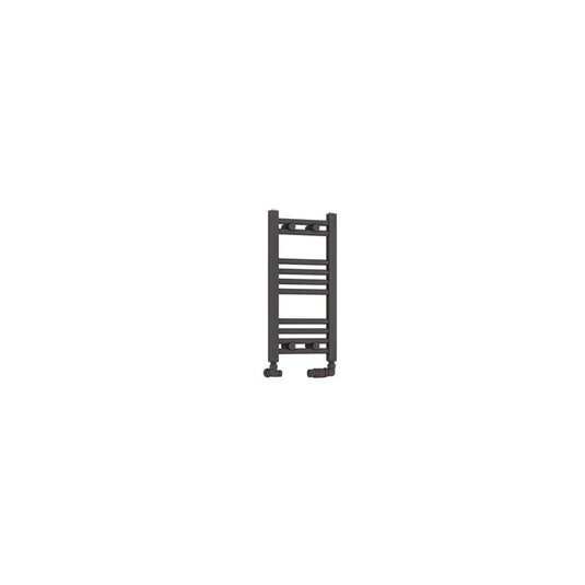Eastbrook Wendover 600 x 300mm Straight Multirail Matt Anthracite | 41.0631