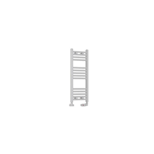 Eastbrook Wendover 800 x 300mm Straight Towel Multirail Gloss White | 41.0071