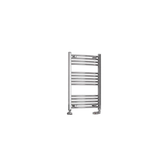 Eastbrook Wendover 800 x 500mm Curved Towel Multirail Chrome | 41.0033