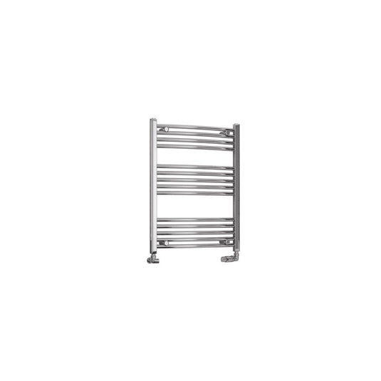 Eastbrook Wendover 800 x 600mm Curved Towel Multirail Chrome | 41.0035