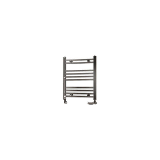 Eastbrook Westward 600 x 500mm Straight Towel Multirail Chrome | 89.0584