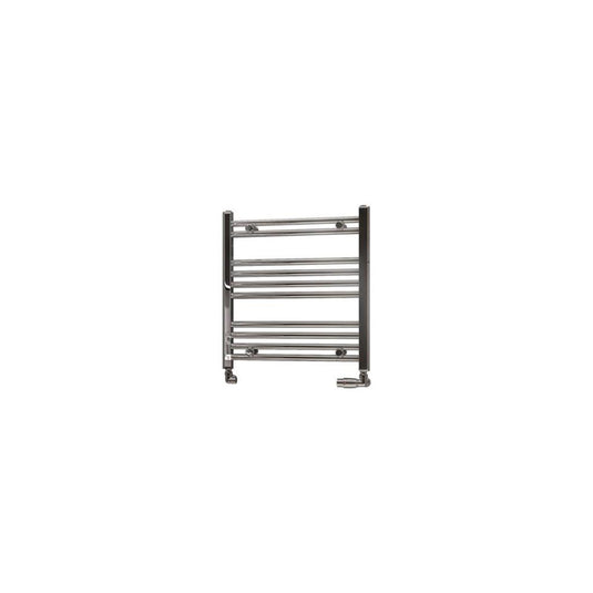 Eastbrook Westward 600 x 600mm Straight Towel Multirail Chrome | 89.0585