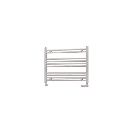 Eastbrook Westward 600 x 800mm Straight Towel Multirail Gloss White | 89.0574