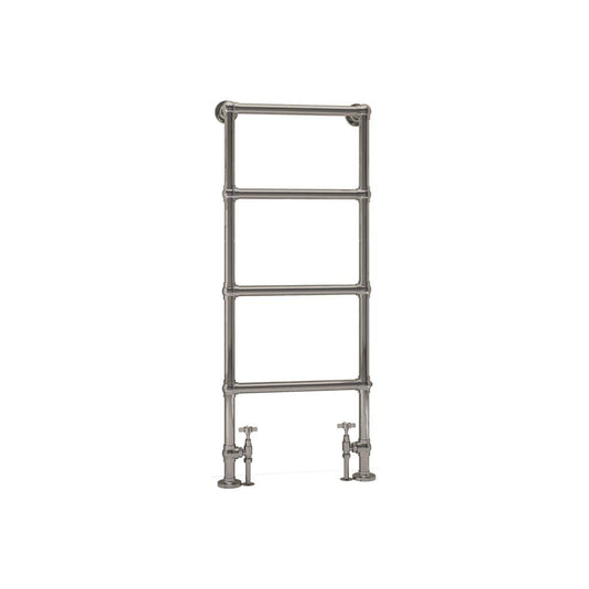 Eastbrook Windrush 1195 x 500mm Towel Radiator Chrome | 41.1014