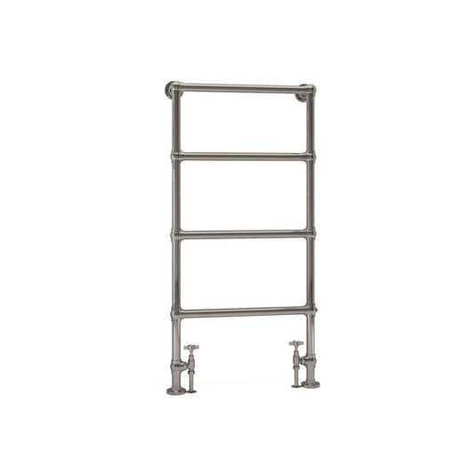 Eastbrook Windrush 1195 x 600mm Towel Radiator Chrome | 41.1015