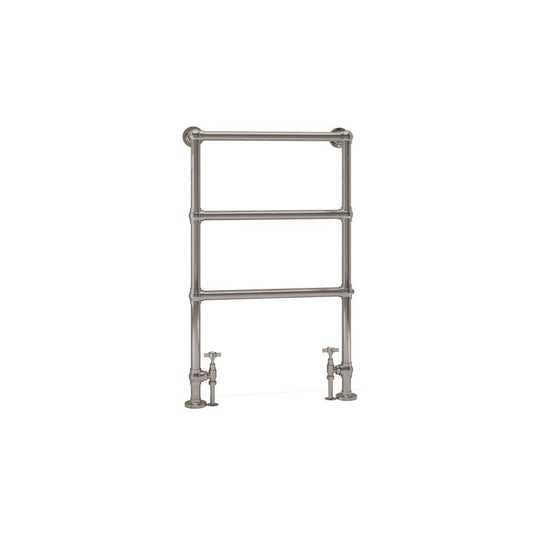 Eastbrook Windrush 950 x 600mm Towel Radiator Chrome | 41.1003