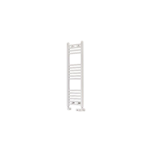 Eastbrook Wingrave 1000 x 300mm Straight Towel Multirail Matt White | 89.0661