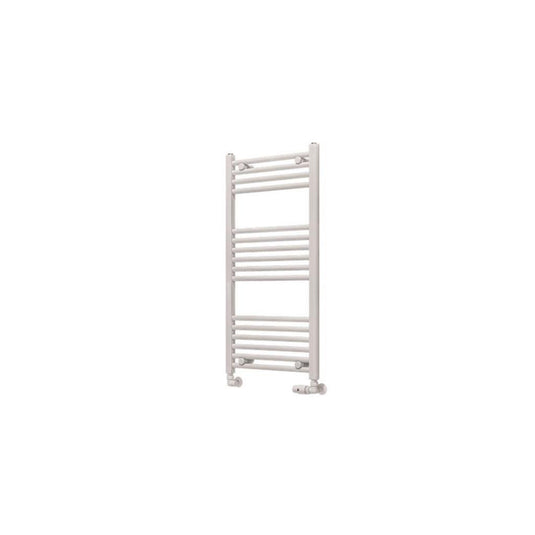 Eastbrook Wingrave 1000 x 500mm Straight Towel Multirail Gloss White | 89.0119