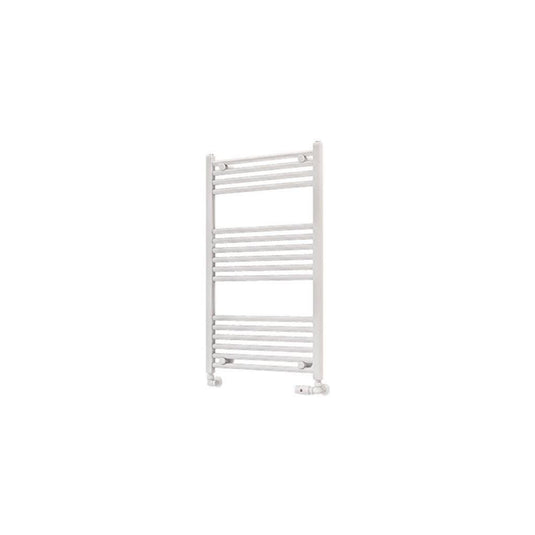 Eastbrook Wingrave 1000 x 600mm Straight Towel Multirail Matt White | 89.0064