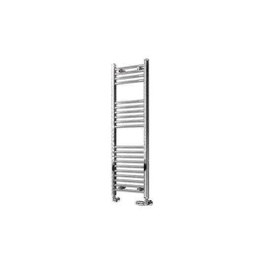 Eastbrook Wingrave 1200 x 400mm Straight Towel Multirail Chrome | 89.0085