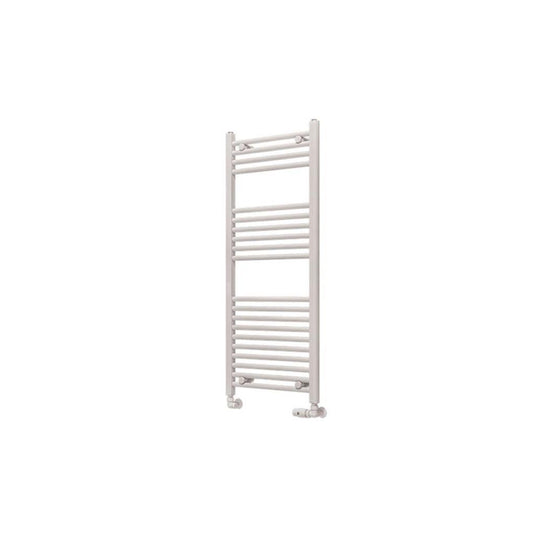 Eastbrook Wingrave 1200 x 500mm Straight Towel Multirail Gloss White | 89.0120