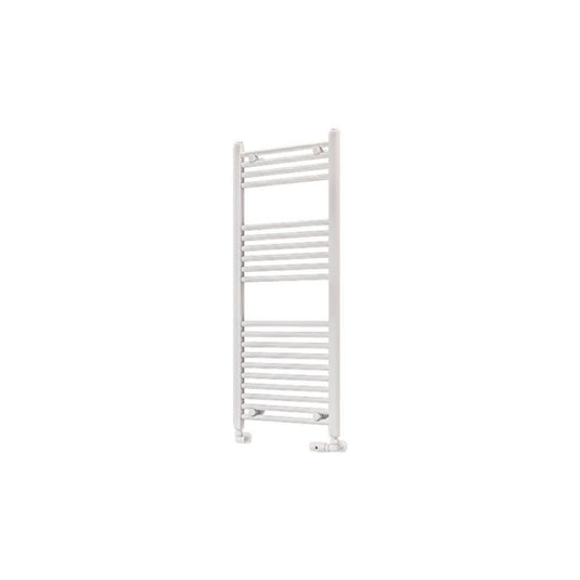 Eastbrook Wingrave 1200 x 500mm Straight Towel Multirail Matt White | 89.0060