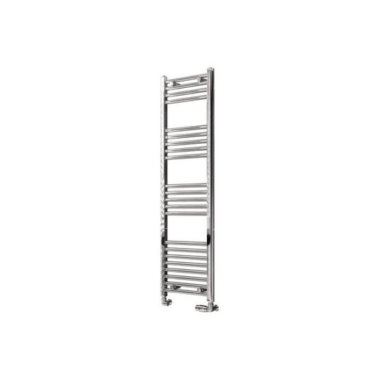 Eastbrook Wingrave 1400 x 400mm Straight Towel Multirail Chrome | 89.0530