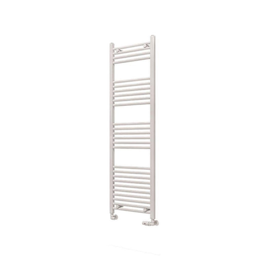 Eastbrook Wingrave 1600 x 500mm Straight Towel Multirail Gloss White | 89.0121