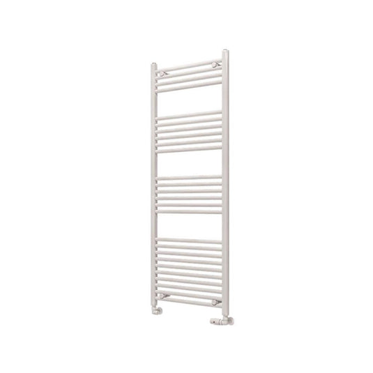 Eastbrook Wingrave 1600 x 600mm Straight Towel Multirail Gloss White | 89.0126