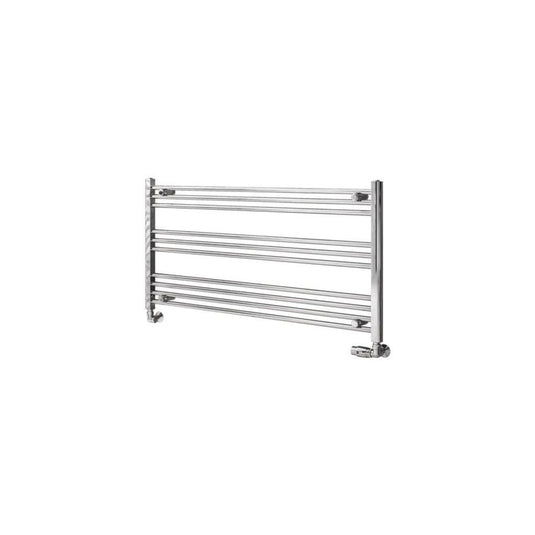 Eastbrook Wingrave 600 x 1200mm Straight Towel Multirail Chrome | 89.1450