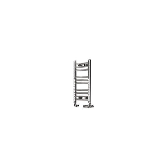 Eastbrook Wingrave 600 x 300mm Straight Towel Multirail Chrome | 89.0686
